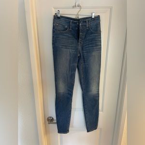 High rise skinny Bridgette - Lucky Brand